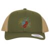 Retro Trucker STC39 Baseball Hat Thumbnail