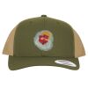 Retro Trucker STC39 Baseball Hat Thumbnail