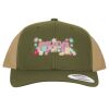 Retro Trucker STC39 Baseball Hat Thumbnail
