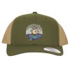 Retro Trucker STC39 Baseball Hat Thumbnail