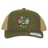 Retro Trucker STC39 Baseball Hat Thumbnail