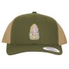 Retro Trucker STC39 Baseball Hat Thumbnail