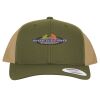 Retro Trucker STC39 Baseball Hat Thumbnail
