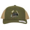 Retro Trucker STC39 Baseball Hat Thumbnail