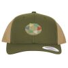 Retro Trucker STC39 Baseball Hat Thumbnail
