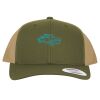 Retro Trucker STC39 Baseball Hat Thumbnail