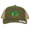 Retro Trucker STC39 Baseball Hat Thumbnail