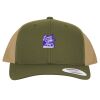 Retro Trucker STC39 Baseball Hat Thumbnail