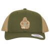 Retro Trucker STC39 Baseball Hat Thumbnail