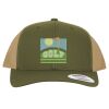 Retro Trucker STC39 Baseball Hat Thumbnail