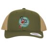 Retro Trucker STC39 Baseball Hat Thumbnail