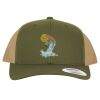 Retro Trucker STC39 Baseball Hat Thumbnail