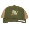 Retro Trucker STC39 Baseball Hat Thumbnail