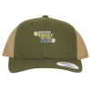 Retro Trucker STC39 Baseball Hat Thumbnail