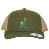 Retro Trucker STC39 Baseball Hat Thumbnail