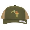 Retro Trucker STC39 Baseball Hat Thumbnail