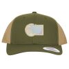 Retro Trucker STC39 Baseball Hat Thumbnail