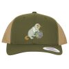 Retro Trucker STC39 Baseball Hat Thumbnail