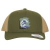 Retro Trucker STC39 Baseball Hat Thumbnail