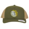 Retro Trucker STC39 Baseball Hat Thumbnail