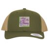 Retro Trucker STC39 Baseball Hat Thumbnail