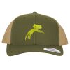 Retro Trucker STC39 Baseball Hat Thumbnail