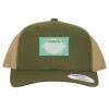 Retro Trucker STC39 Baseball Hat Thumbnail
