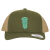 Retro Trucker STC39 Baseball Hat Thumbnail