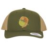 Retro Trucker STC39 Baseball Hat Thumbnail