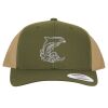 Retro Trucker STC39 Baseball Hat Thumbnail
