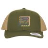 Retro Trucker STC39 Baseball Hat Thumbnail