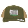 Retro Trucker STC39 Baseball Hat Thumbnail