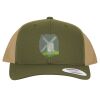 Retro Trucker STC39 Baseball Hat Thumbnail