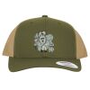 Retro Trucker STC39 Baseball Hat Thumbnail