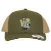 Retro Trucker STC39 Baseball Hat Thumbnail