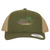 Retro Trucker STC39 Baseball Hat Thumbnail