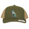 Retro Trucker STC39 Baseball Hat Thumbnail