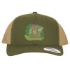 Retro Trucker STC39 Baseball Hat Thumbnail