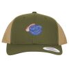 Retro Trucker STC39 Baseball Hat Thumbnail