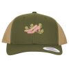 Retro Trucker STC39 Baseball Hat Thumbnail