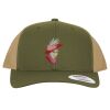 Retro Trucker STC39 Baseball Hat Thumbnail