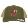 Retro Trucker STC39 Baseball Hat Thumbnail