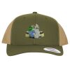 Retro Trucker STC39 Baseball Hat Thumbnail