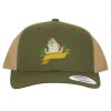 Retro Trucker STC39 Baseball Hat Thumbnail