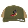 Retro Trucker STC39 Baseball Hat Thumbnail