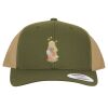 Retro Trucker STC39 Baseball Hat Thumbnail