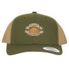 Retro Trucker STC39 Baseball Hat Thumbnail