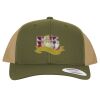 Retro Trucker STC39 Baseball Hat Thumbnail