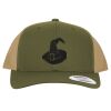 Retro Trucker STC39 Baseball Hat Thumbnail