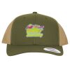 Retro Trucker STC39 Baseball Hat Thumbnail